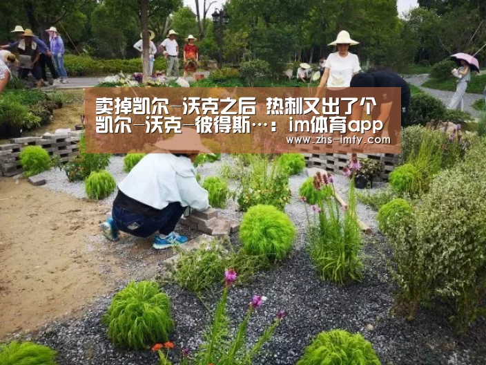 卖掉凯尔-沃克之后 热刺又出了个凯尔-沃克-彼得斯…:im体育app(图2) im体育官网